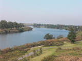 羽倉橋から上流.JPG